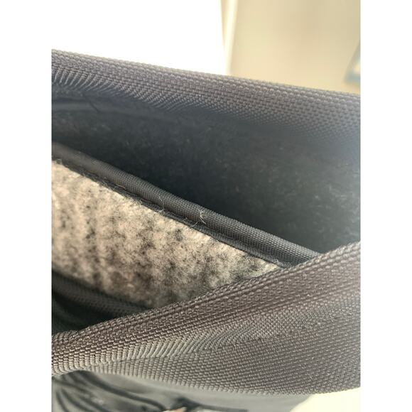 LaCrosse Pac Insulated Waterproof Snow Winter Boots Black Mens Size 7 Cushioned - Picture 11 of 12